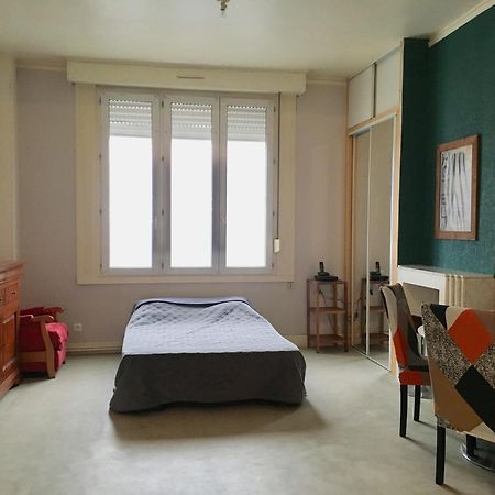 Grande Chambre - Fumeur Dunkirk Dış mekan fotoğraf
