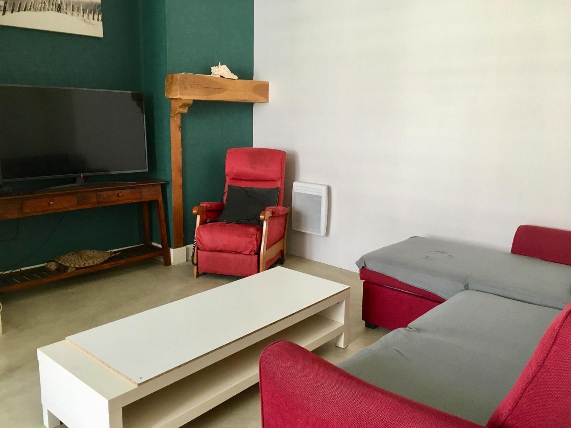 Grande Chambre - Fumeur Dunkirk Dış mekan fotoğraf