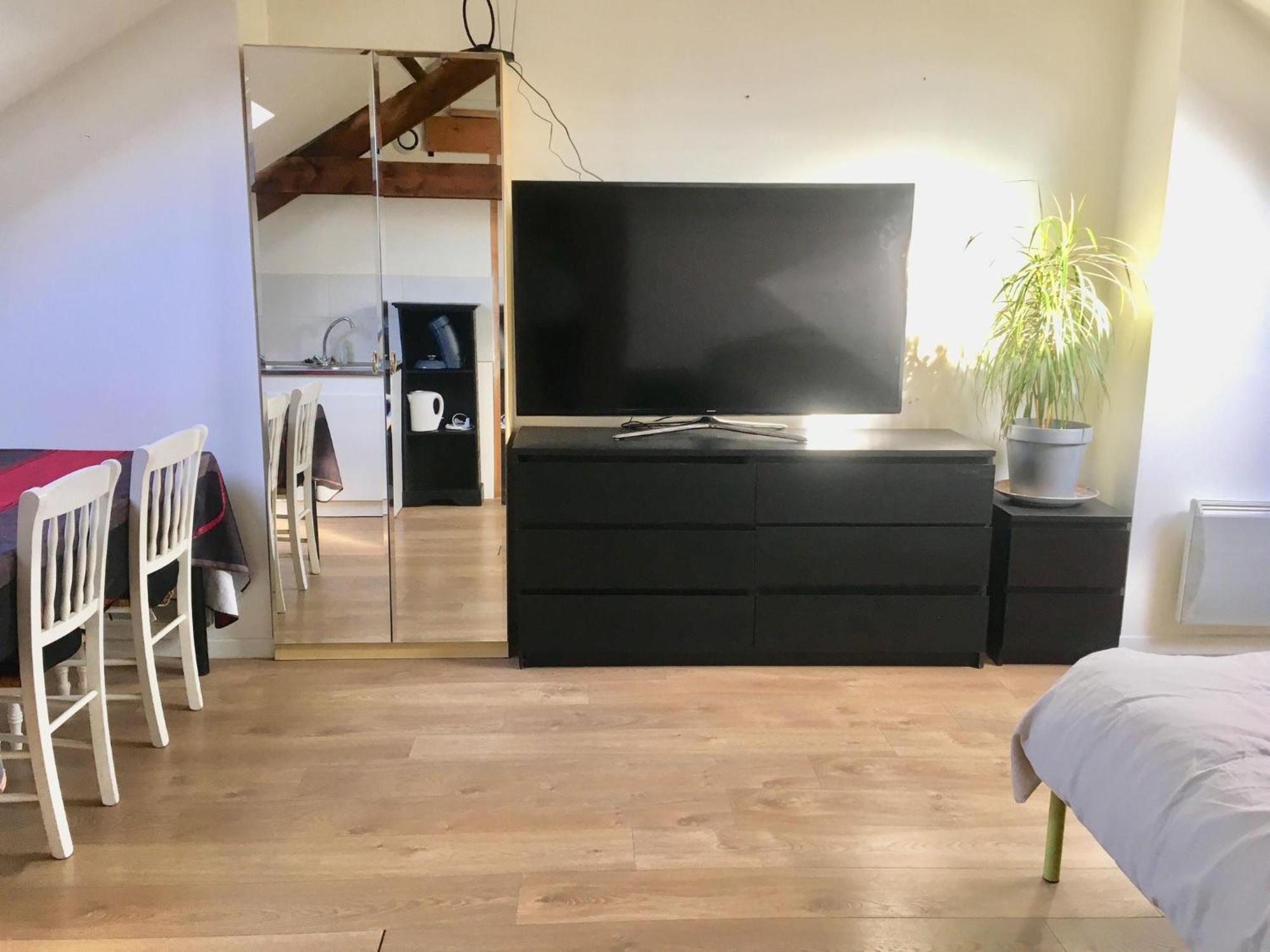 Grande Chambre - Fumeur Dunkirk Dış mekan fotoğraf