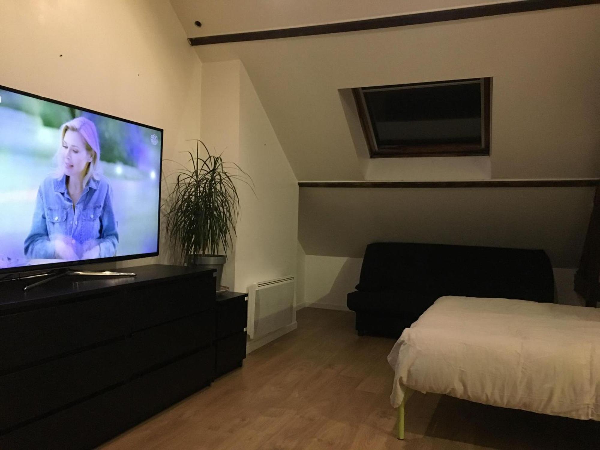 Grande Chambre - Fumeur Dunkirk Dış mekan fotoğraf