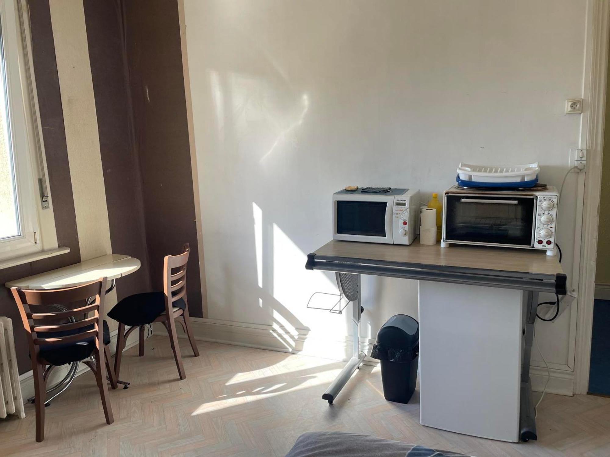 Grande Chambre - Fumeur Dunkirk Dış mekan fotoğraf