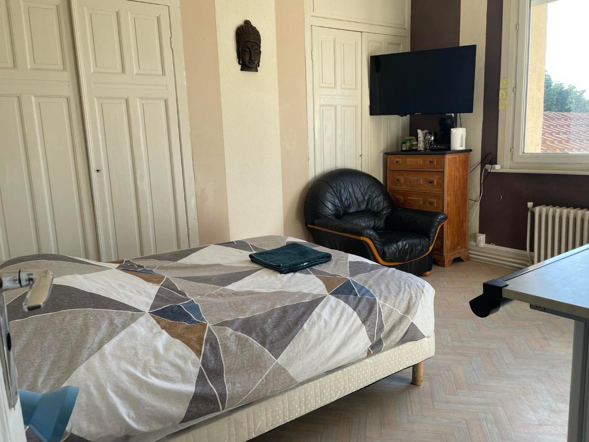 Grande Chambre - Fumeur Dunkirk Dış mekan fotoğraf