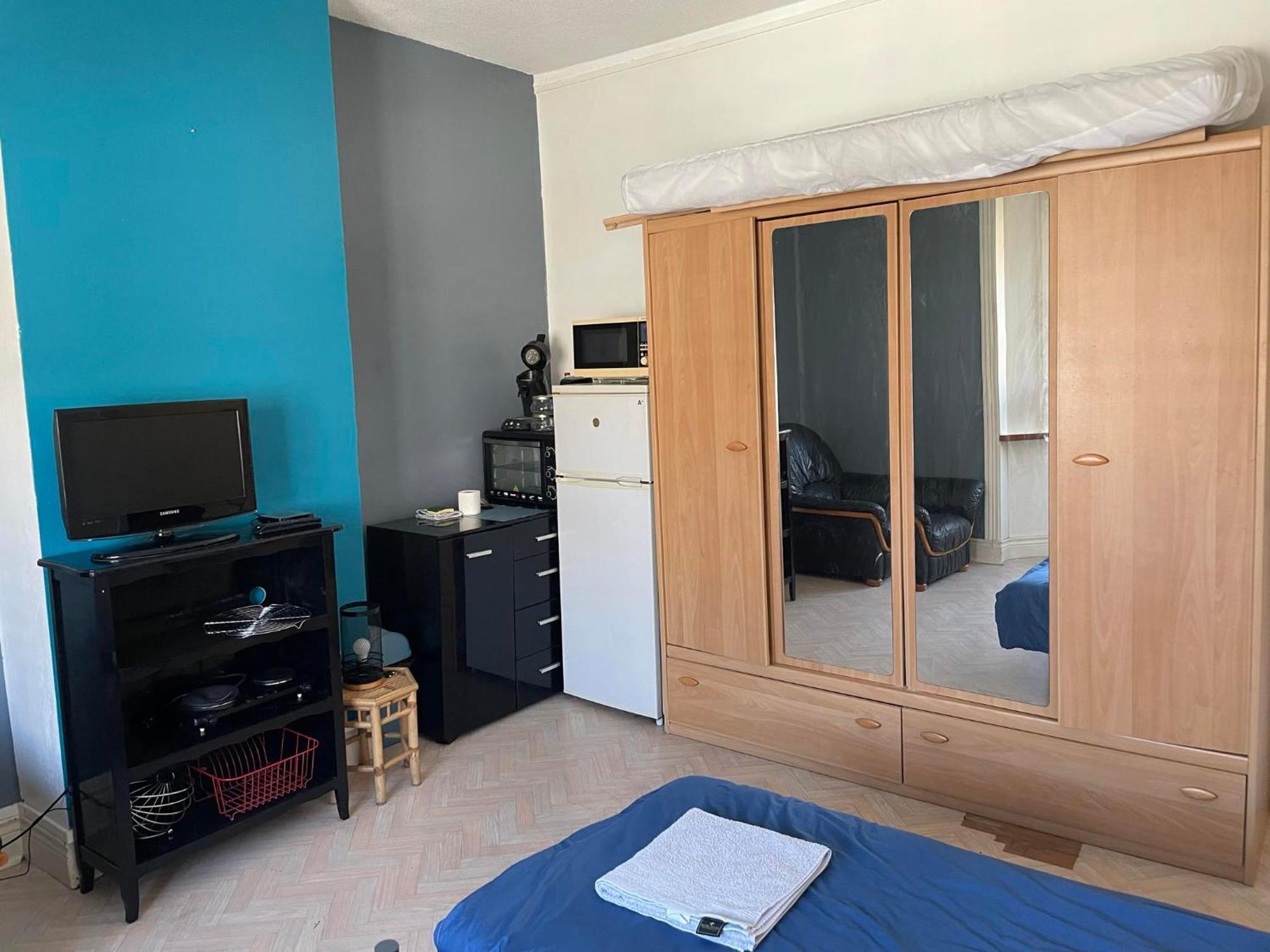 Grande Chambre - Fumeur Dunkirk Dış mekan fotoğraf