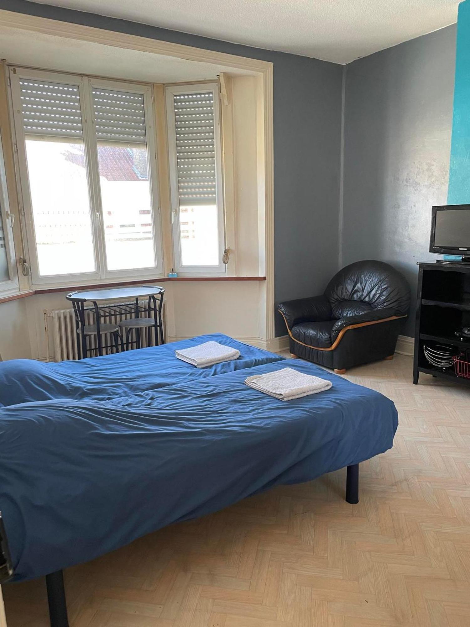 Grande Chambre - Fumeur Dunkirk Dış mekan fotoğraf