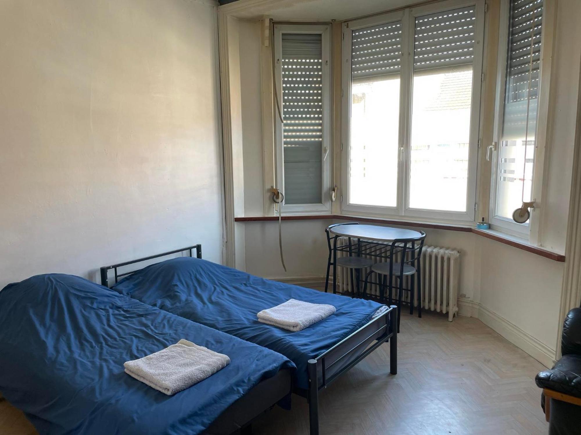 Grande Chambre - Fumeur Dunkirk Dış mekan fotoğraf